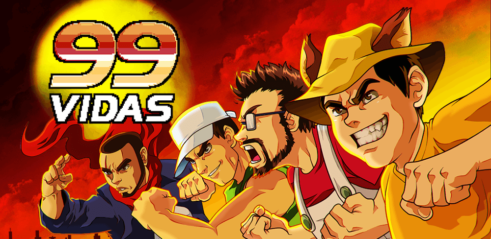99Vidas MOD APK 1.0.6 Unlimited Lives Game Download