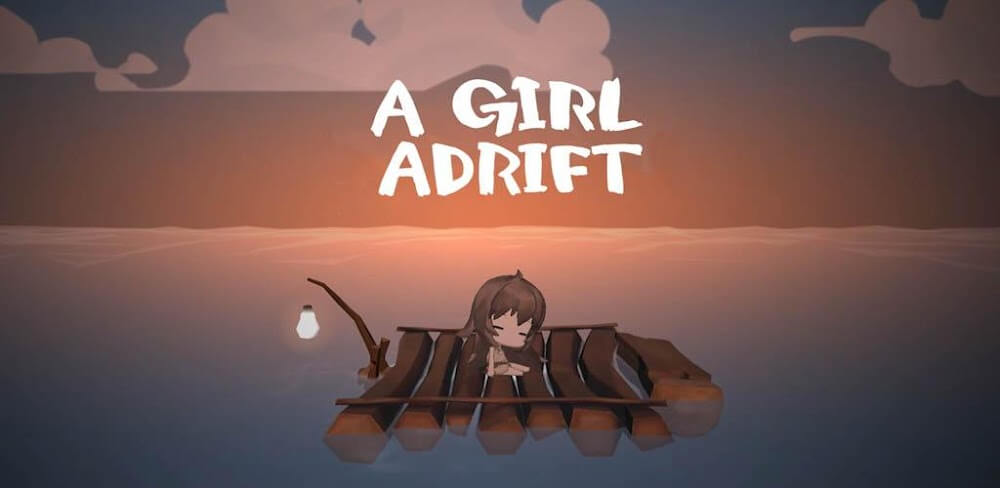 A Girl Adrift MOD APK v1.378 Game Download