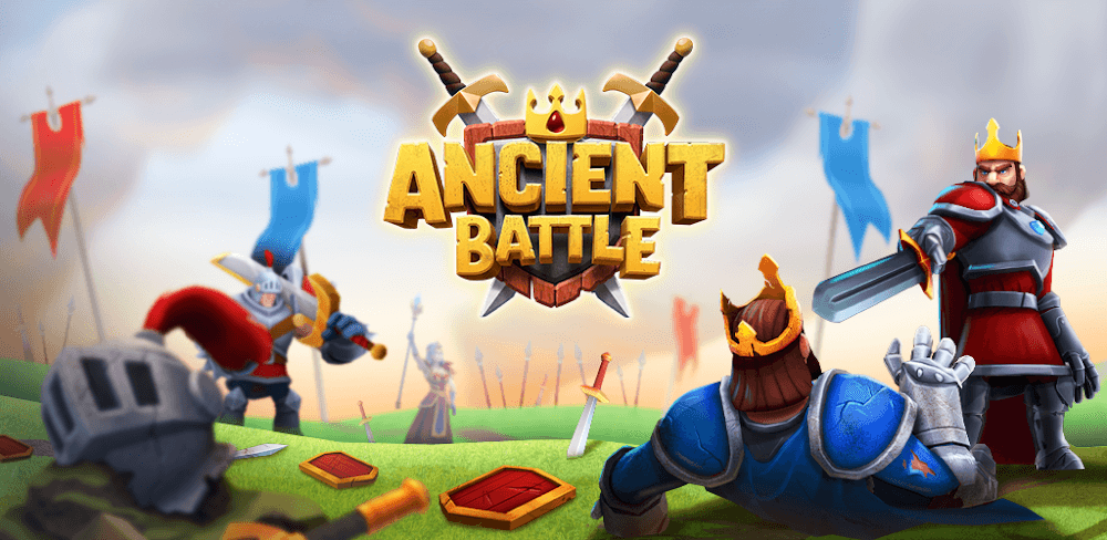 Ancient Battle v4.1.1 MOD APK Game Download