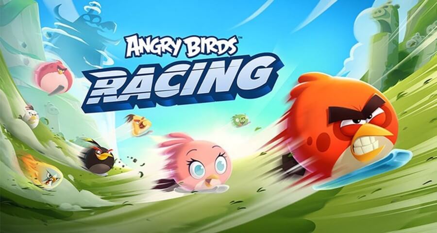 Angry Birds Racing MOD APK v0.1.2729 (Unlimited Money) Download for Android