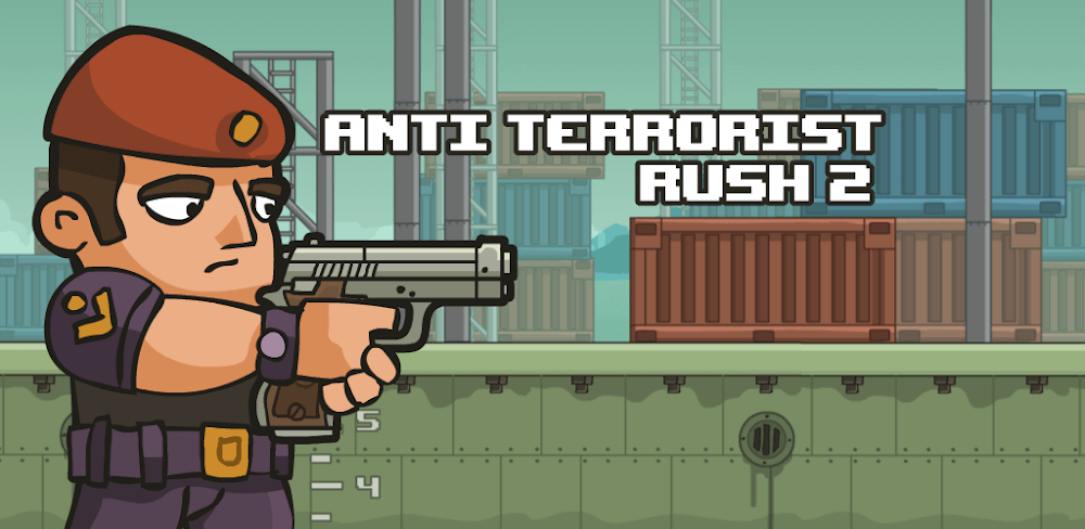 Anti Terrorist Rush 2 MOD APK v18.0.3 God Mode Download