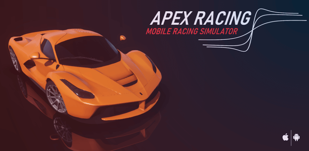 Apex Racing v1.21.3 MOD APK Game Download