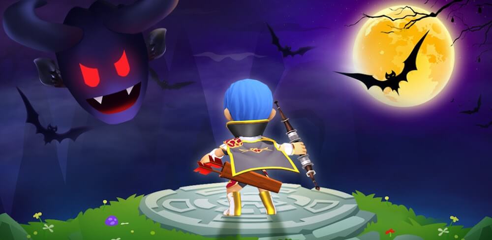 Archer Hero MOD APK v1.6.59 Download (Unlimited Money Gaming)