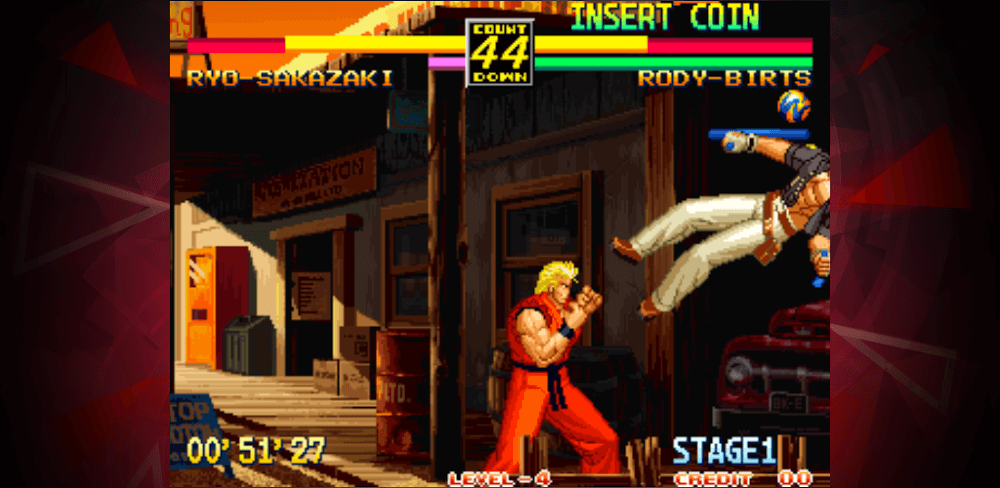ART OF FIGHTING 3 MOD APK v1.2.1 Full Game Download MOD APK