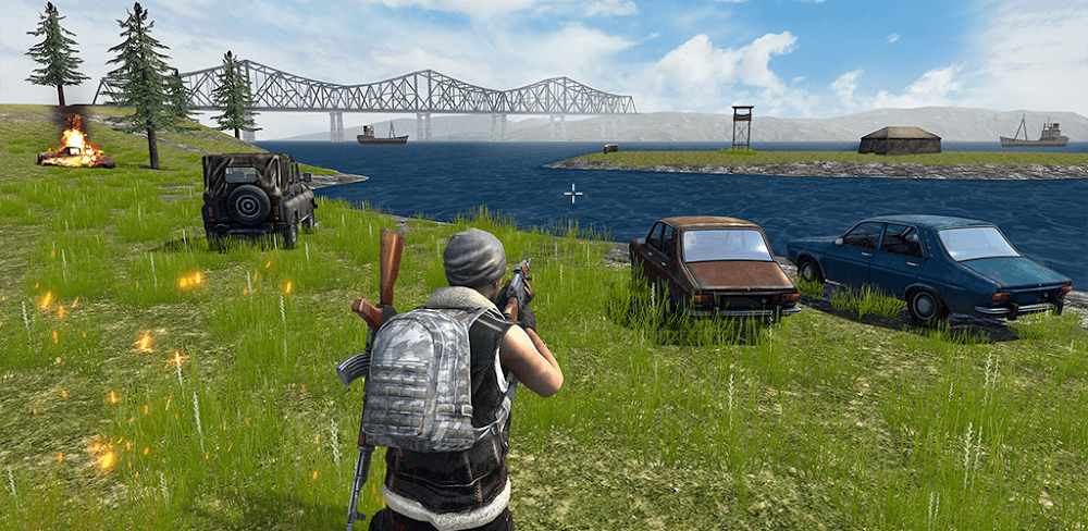 Battlestrike v1.61 MOD APK (Unlimited Gold, God Mode) Download