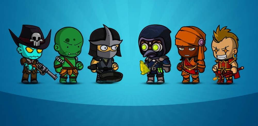 Beast Survivors: Rogue MOD APK v1.21.0 (God Mode, No Skill CD, Gems) Download