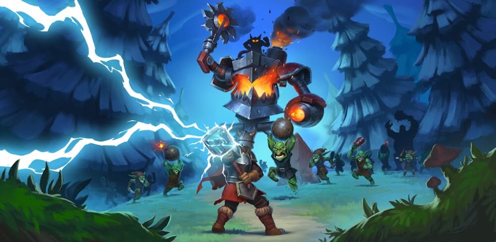 Brawl King v0.35.40 MOD APK Game Download