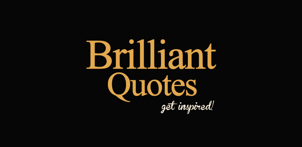 Brilliant Quotes MOD APK v5.36.0 (Premium Unlocked) Download Utility App