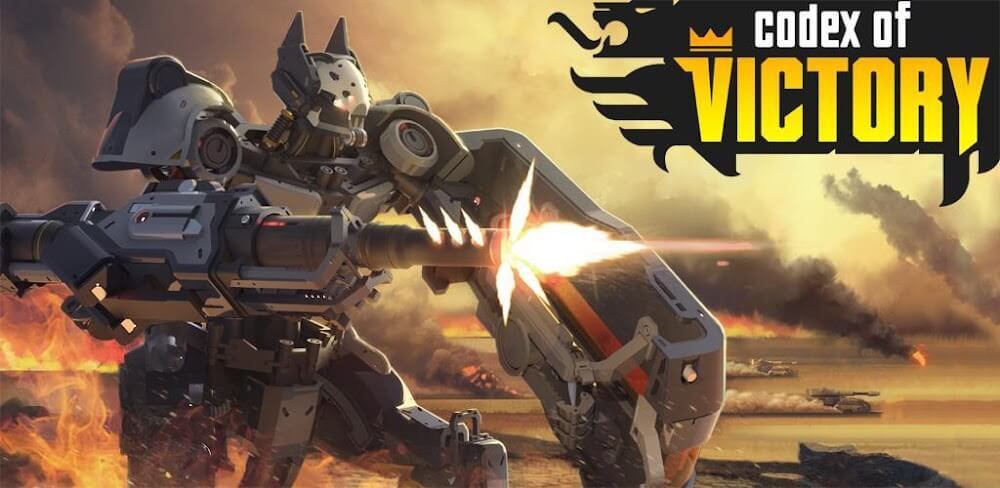 Codex of Victory APK v1.0.202 MOD Download Full Game