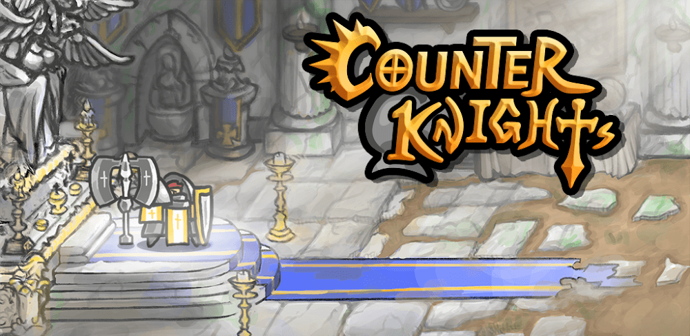 Counter Knights v1.4.30 MOD APK Download (Action Game)