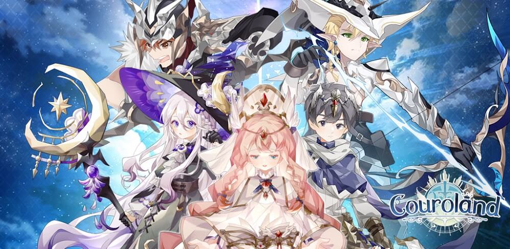 Couroland v23.2.3 MOD APK Game