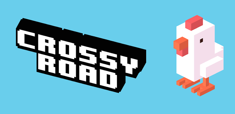 Crossy Road MOD APK 7.10.0 (Unlimited Money, Score) Download