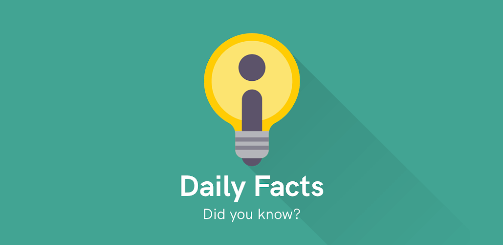 Daily Random Facts v4.94.0 MOD APK Download