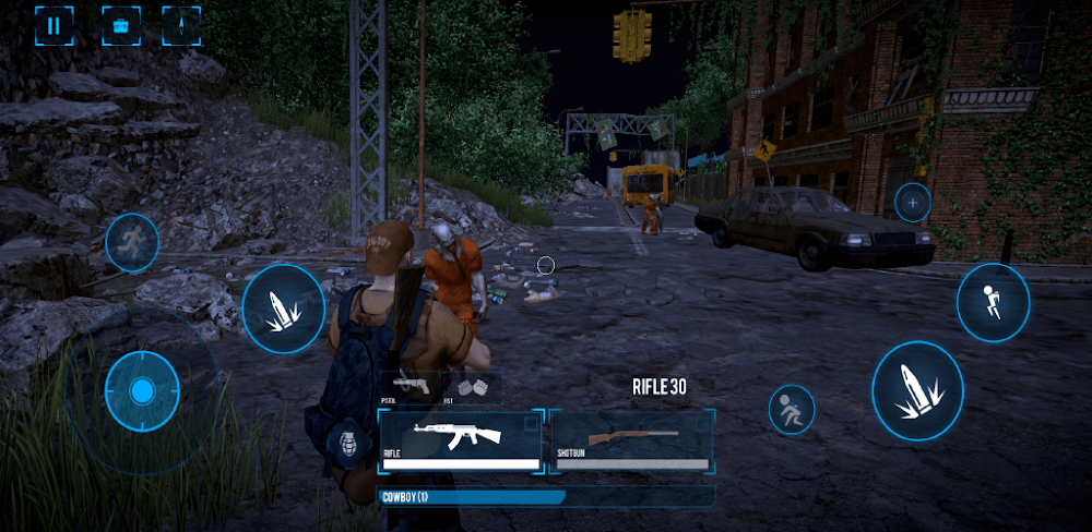 Day Before Die Open World v3.2 MOD APK Game Download