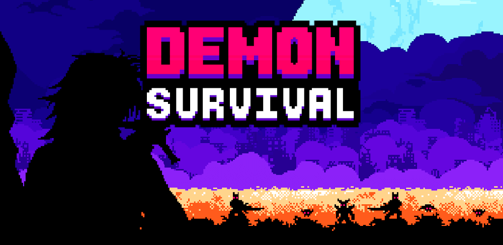 Demon Survival MOD APK v1.09 Download Game