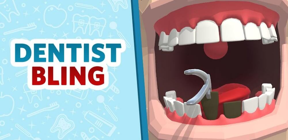 Dentist Bling MOD APK v1.0.6 Download