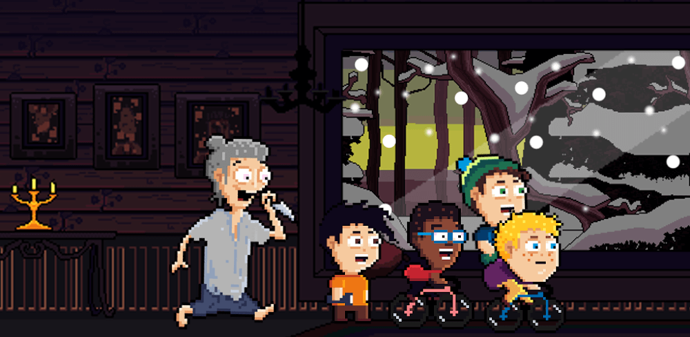 Dentures and Demons MOD APK v1.1.23 Game Download