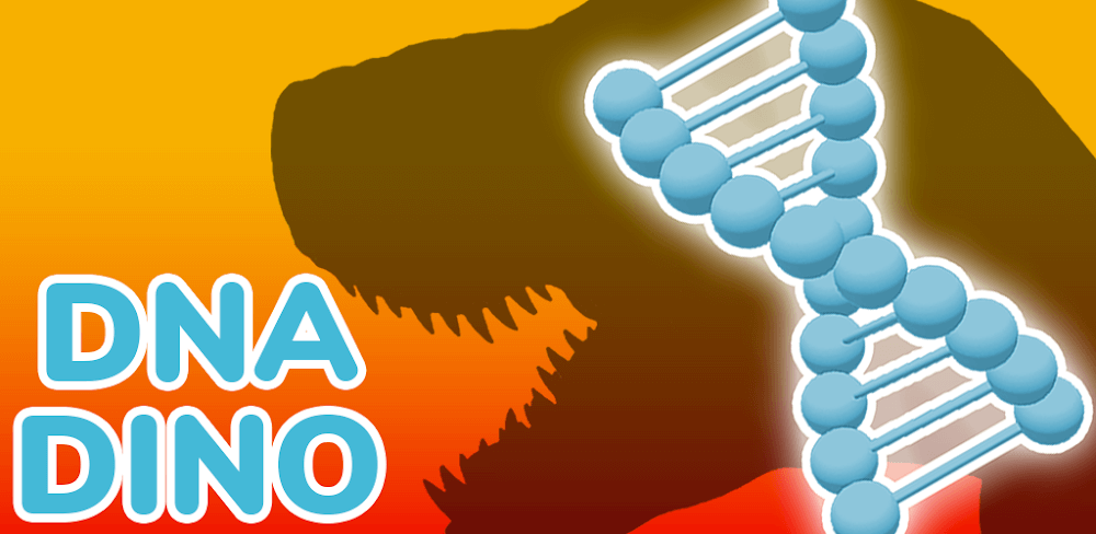DNA Dino MOD APK v0.3.5 Download Free Rewards