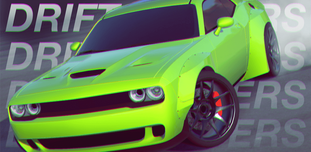 Drift Hunters v2.0.1 MOD APK Game Download
