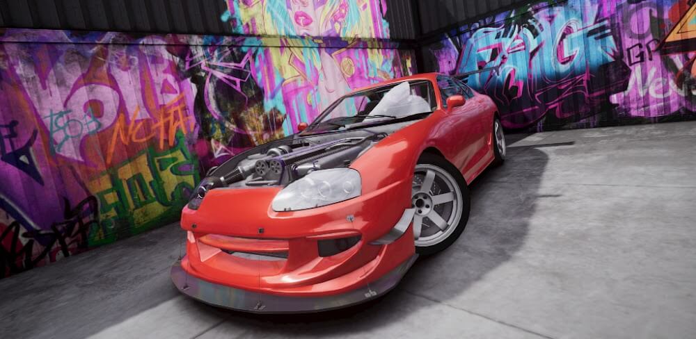 Drive Division v2.2.6 MOD APK Download Game