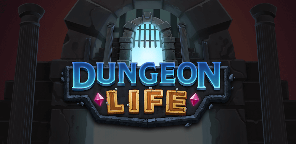 Dungeon Life v1.77.1 MOD APK Download (Unlimited Money, Idle Game)