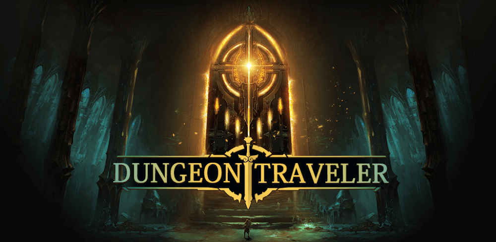 Dungeon Traveler MOD APK v1.0.3 (Money, Enemy) Download
