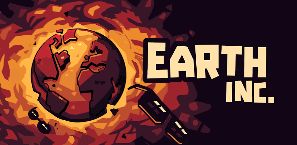 Earth Inc. MOD APK v5.4.1 (Ingame Currency, Coins, No Ads) Download