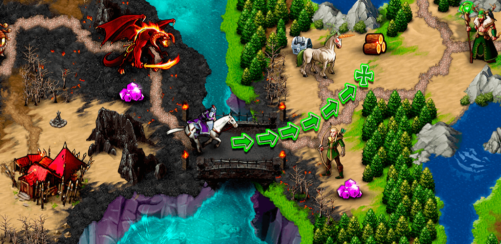 Era of Magic Wars v2.3.00 MOD APK Game Download