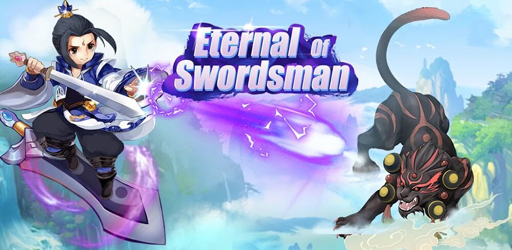 Eternal Of Swordsman MOD APK v1.0 Download