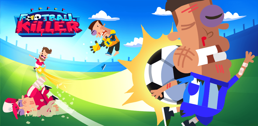 Football Killer MOD APK v1.0.52 Download (Unlimited Money Game)
