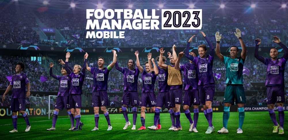 Football Manager 2023 Mobile APK MOD v14.4.01 Download