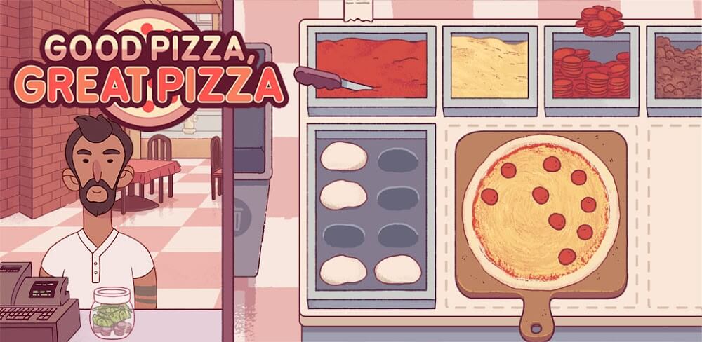 Good Pizza, Great Pizza v5.46.0 MOD APK Download