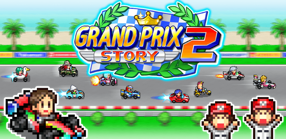 Grand Prix Story 2 v2.7.1 MOD APK Download Unlimited Money MOD APK