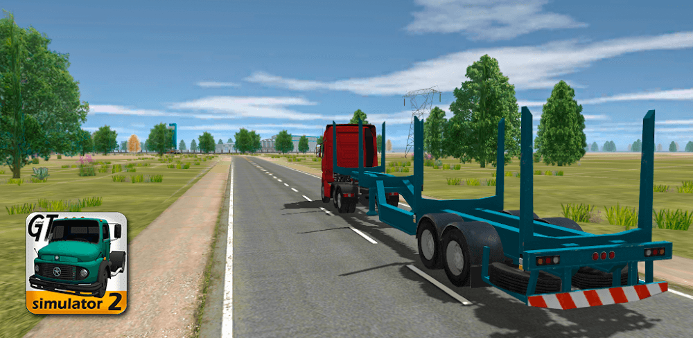 Grand Truck Simulator 2 MOD APK v1.0.7f7 (Unlimited Money) Download