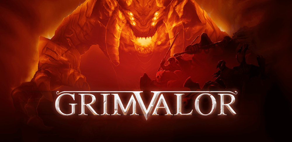 Grimvalor v1.2.11 MOD APK Game Download