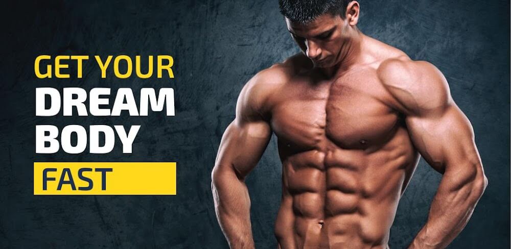 Gym Workout Planner MOD APK v6.2100 Premium Unlocked Download