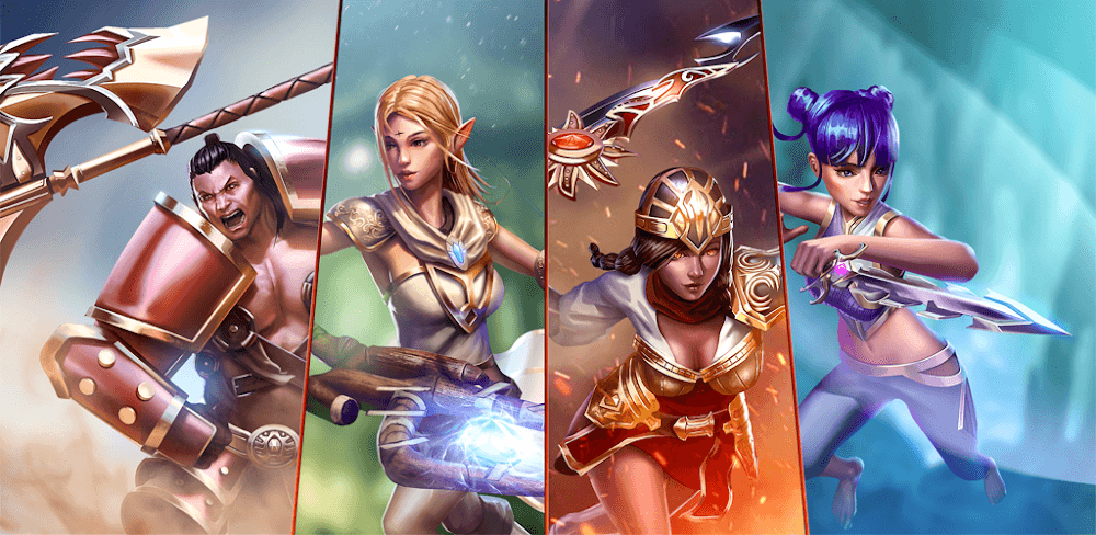 Hero's Fate MOD APK v0.4.3.0 Download