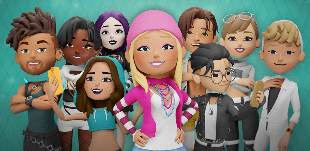 Hotel Hideaway: Virtual World v3.71.6 MOD APK Speed Multiplier VIP Download