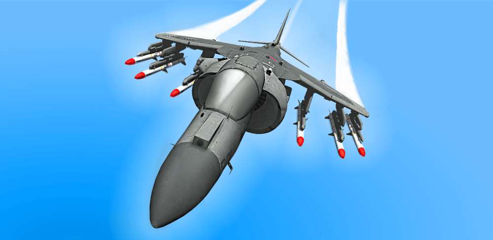Idle Air Force Base MOD APK 4.1.1 (Unlimited Money) Download Game