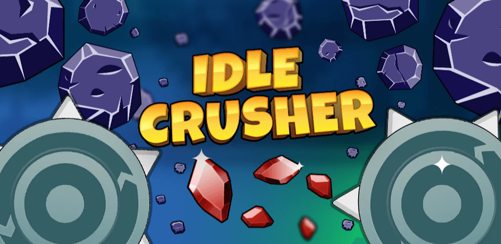 Idle Crusher v189 MOD APK Game Download
