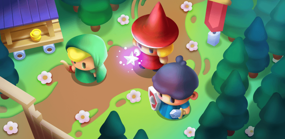 Idle Quest: Epic MOD v1.0.26 APK Download (Unlimited Money)