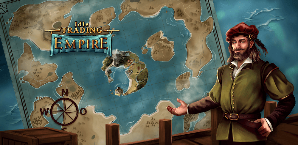 Idle Trading Empire v1.8.13 MOD APK Download