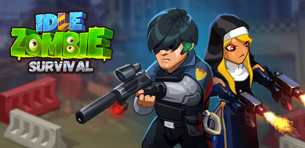 Idle Zombie Survival v3.1.1 MOD APK Game Download