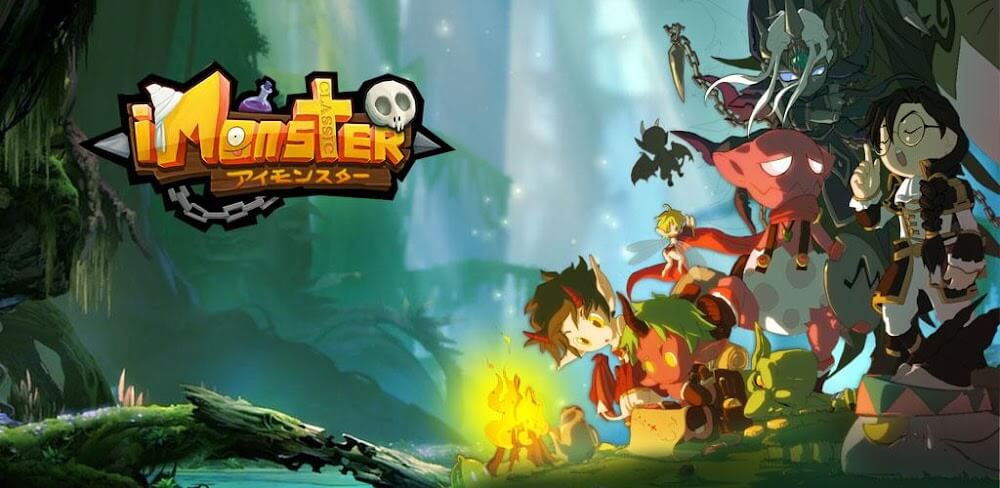 iMonster Classic MOD APK 1.4.1 Download - Action Game
