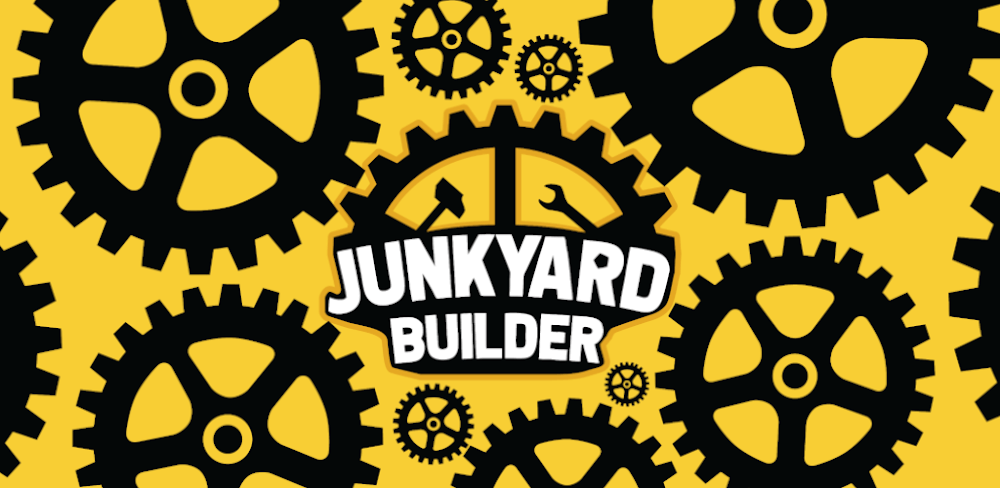 Junkyard Builder Simulator MOD APK v2.023 Download