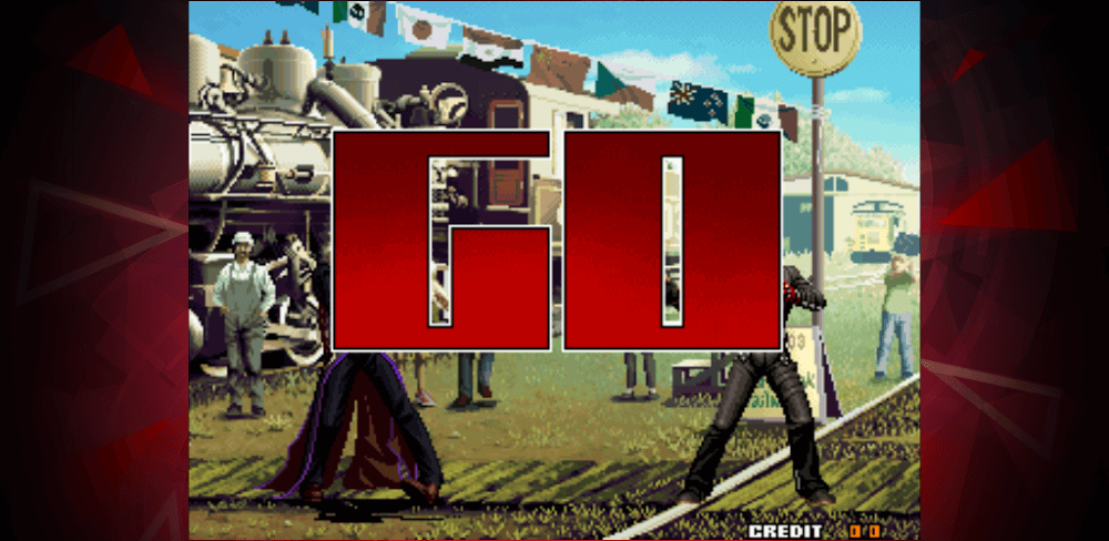 KOF 2003 ACA NEOGEO MOD APK v1.3.1 Paid Full Game Download