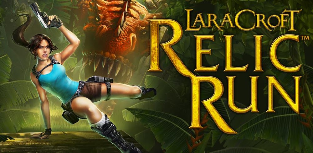 Lara Croft: Relic Run MOD APK v1.22.19 (Menu, Money, Ads Free) Download