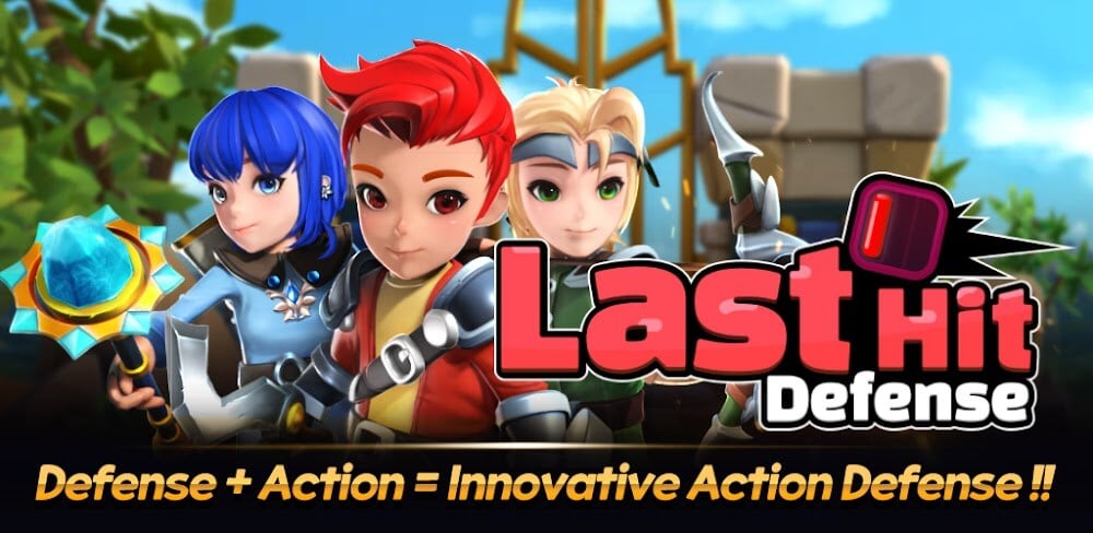 Last Hit Defense MOD APK v1.1.13 Always Critical Download