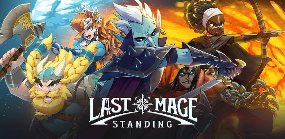 Last Mage Standing MOD APK v2.136.20782 Download