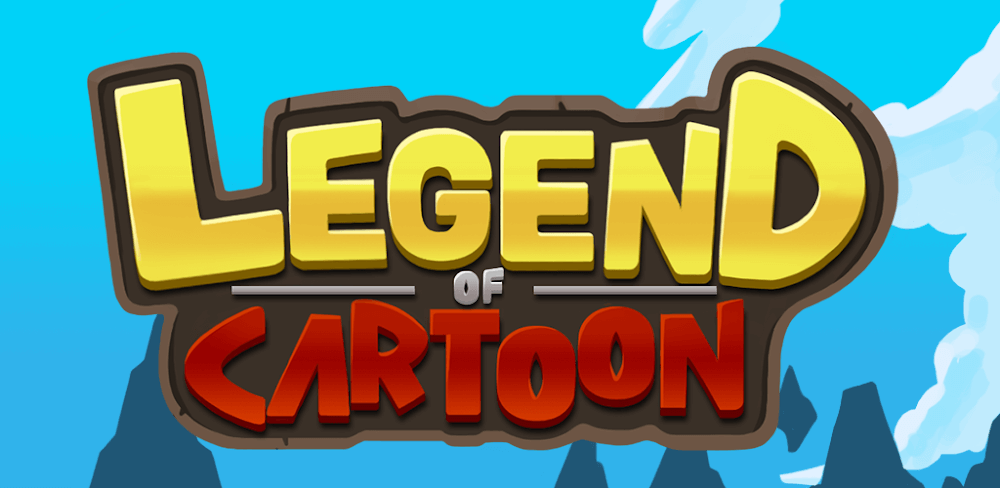 Legend of the Cartoon MOD APK v2.7.5 (Unlimited Currency, High DMG) Download